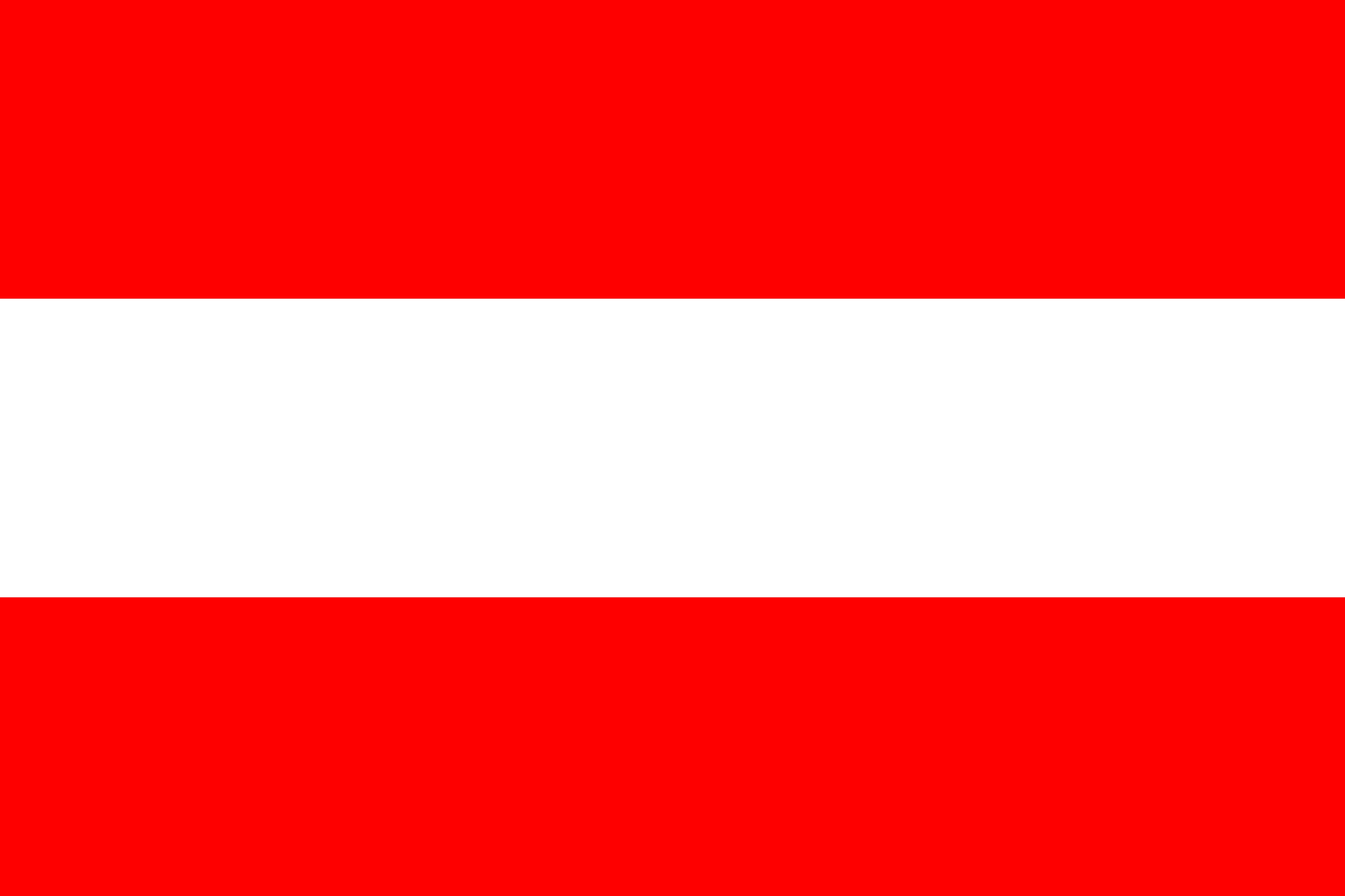 Pictures Austria Flag Stripes
