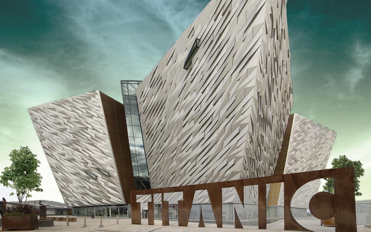 Titanic Belfast Travel Pique Newsmagazine Whistler Canada