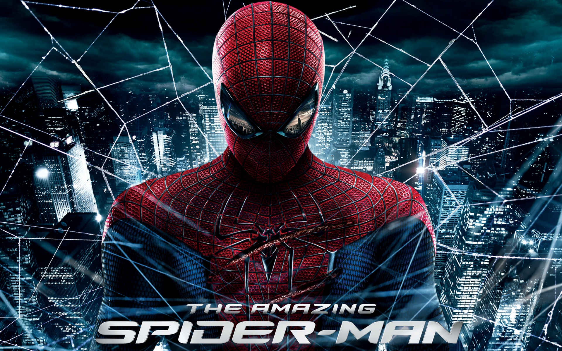 The Amazing Spider Wallpaper