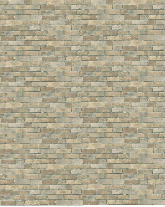 And Paper Houses Brick Wallpaper Bricks