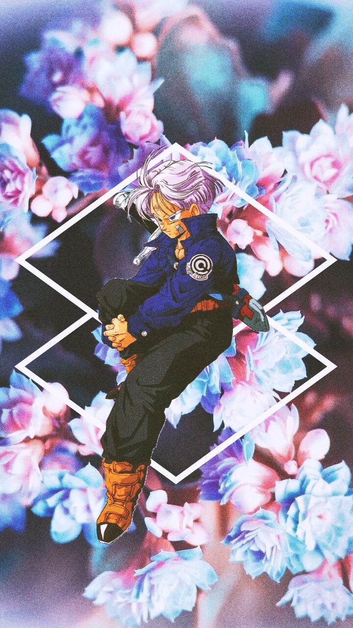 Trunks iPhone Wallpaper made by Oravele Iphone wallpaper