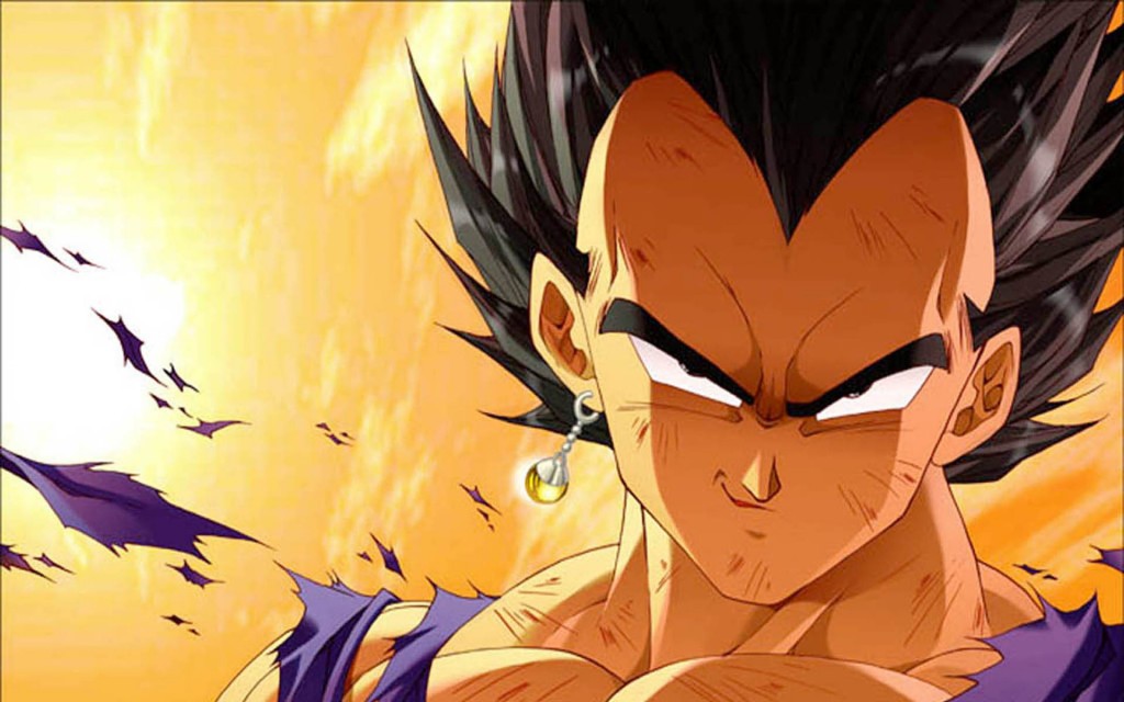 dragon ball z animated wallpapers