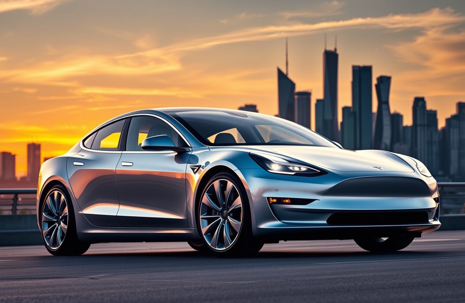 Tesla Motors Wallpaper