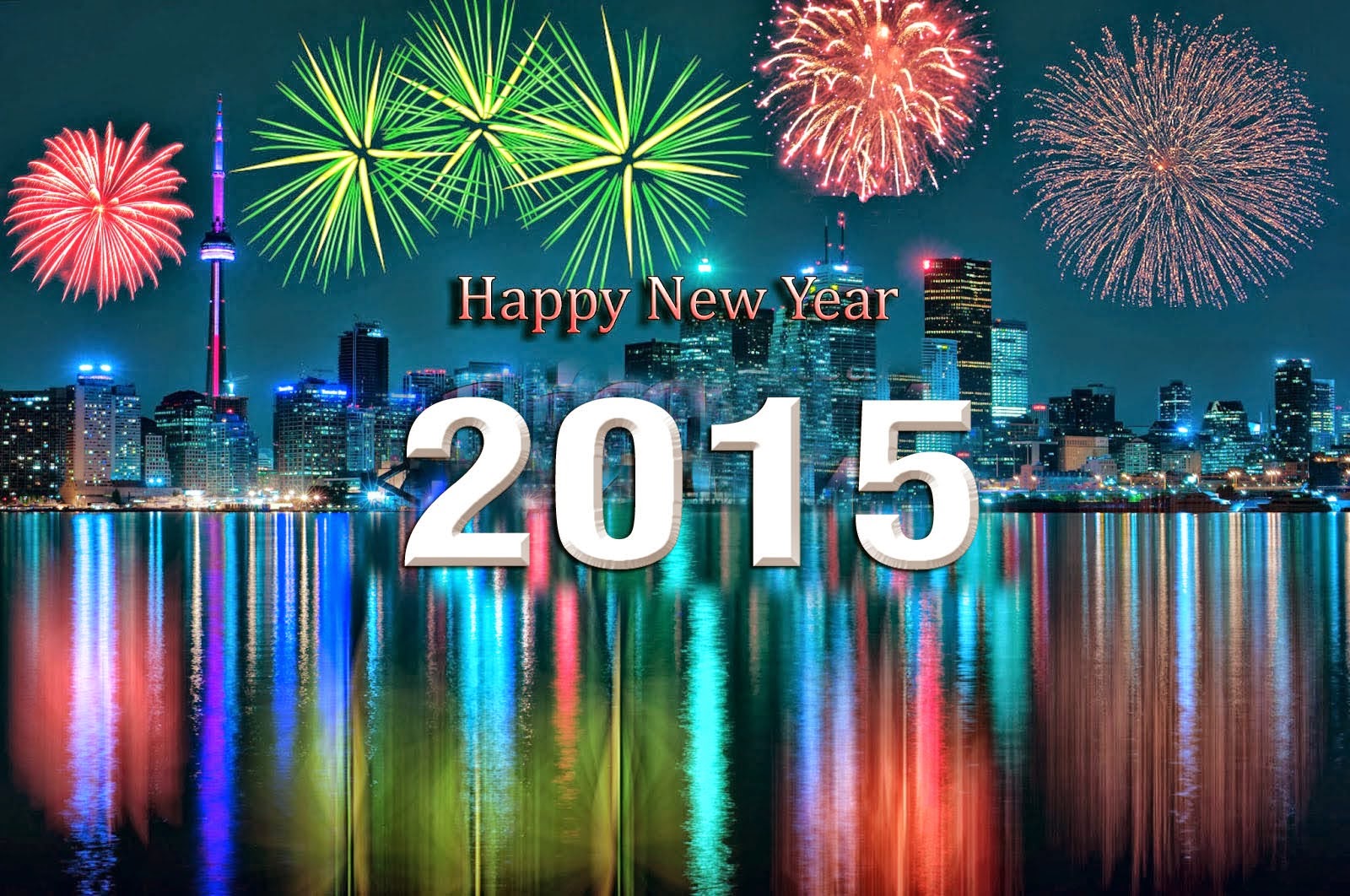 Amdi Happy New Year Wallpaper Collections