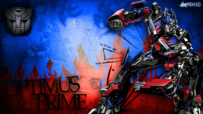 Optimus Prime Wallpaper By Bonez621