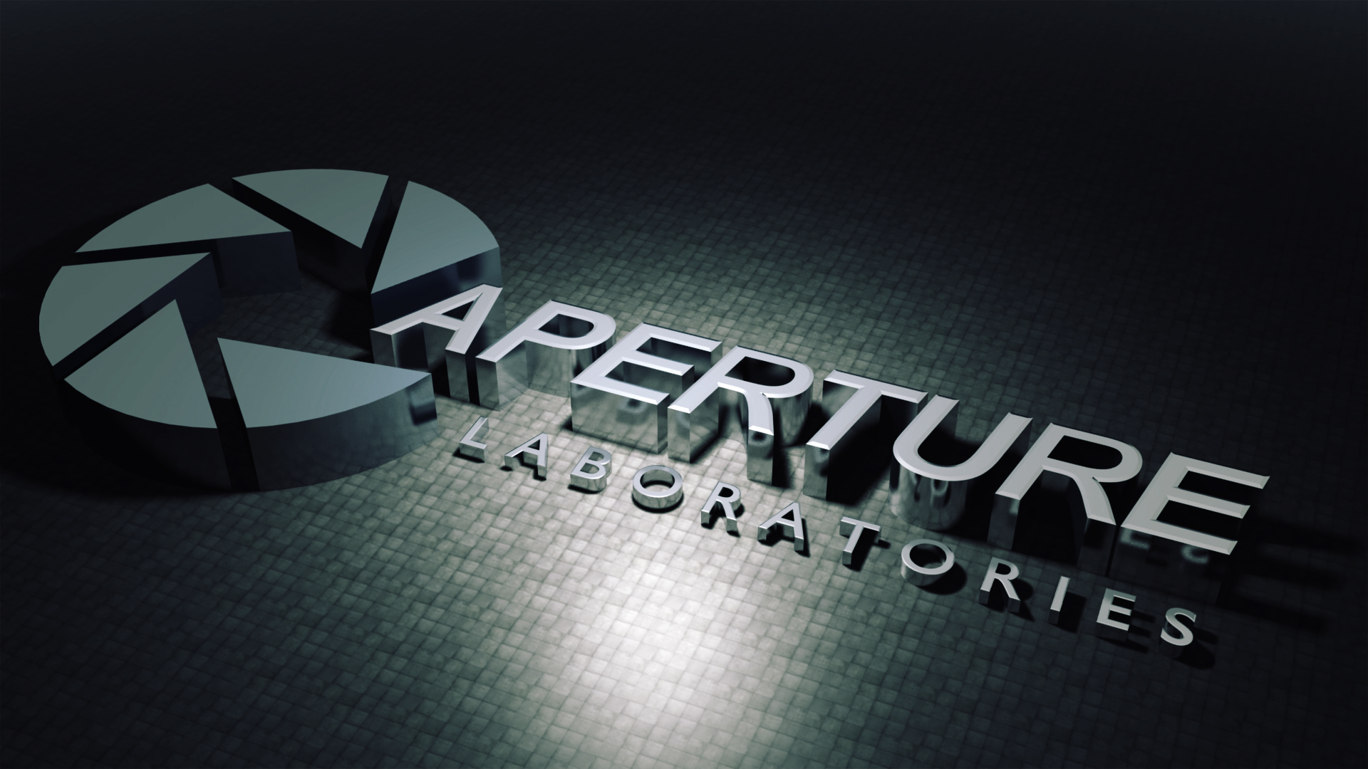 Aperture Laboratories HD Wallpaper