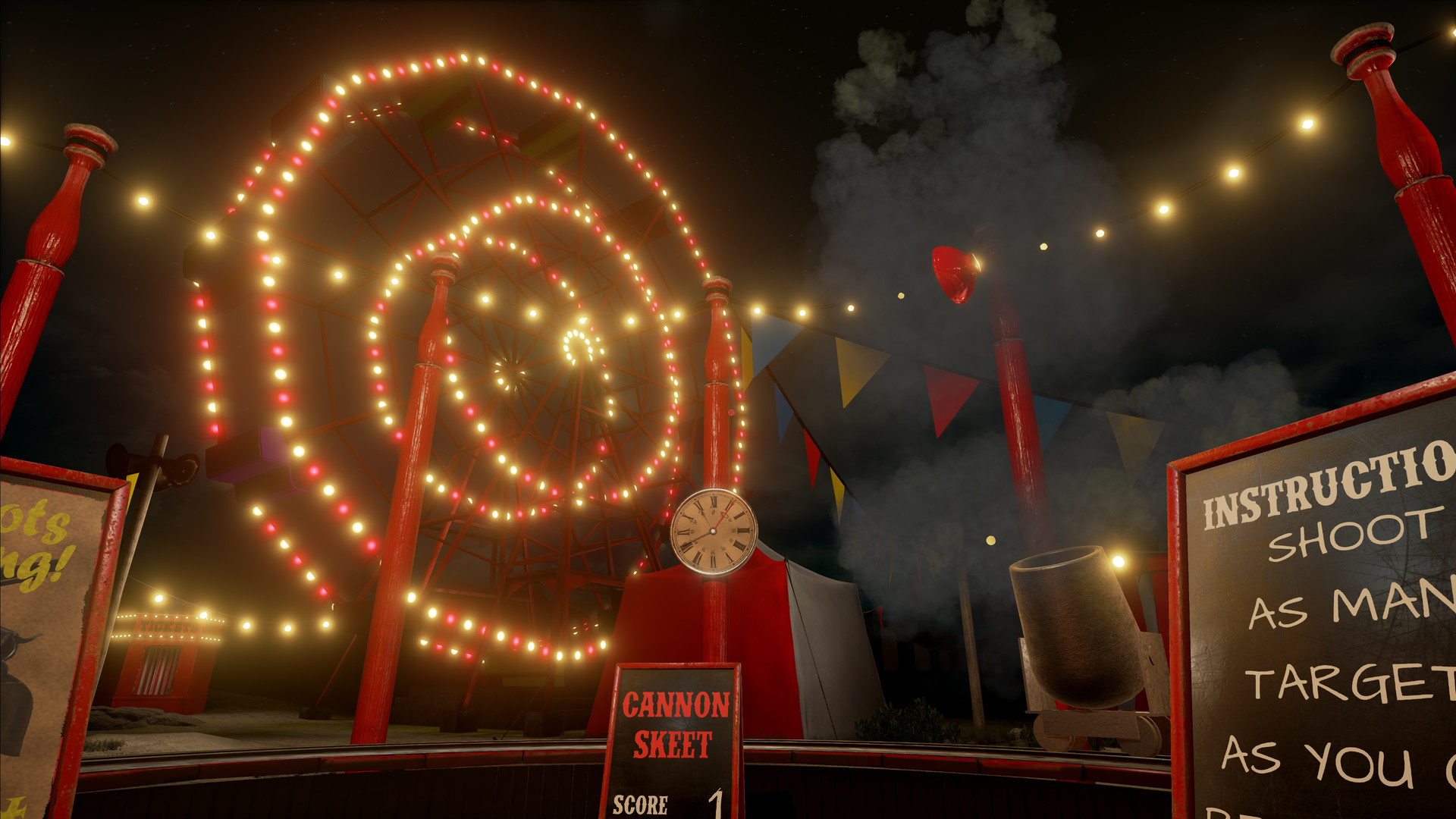 Nvidia Vr Funhouse On Steam