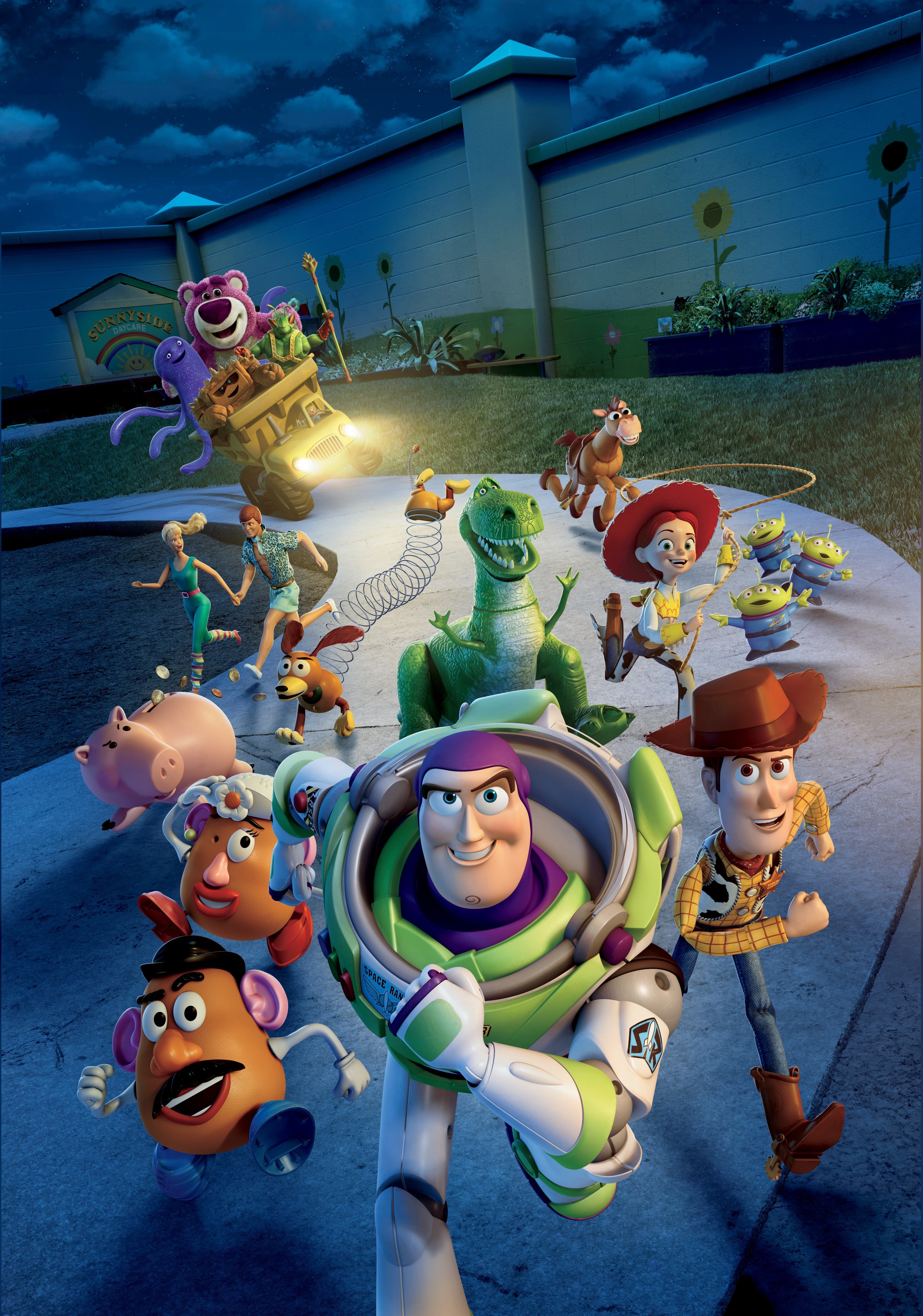 Toy Story Wallpaper