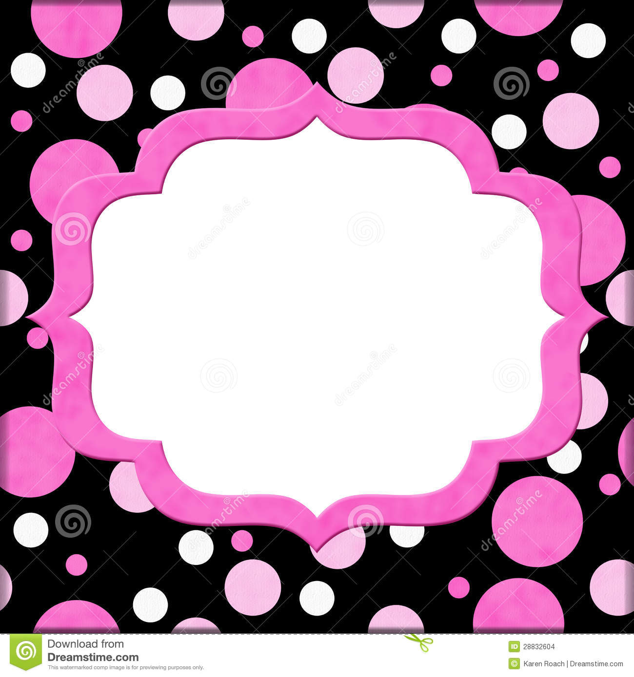 Pink Black And White Wallpaper HD Base