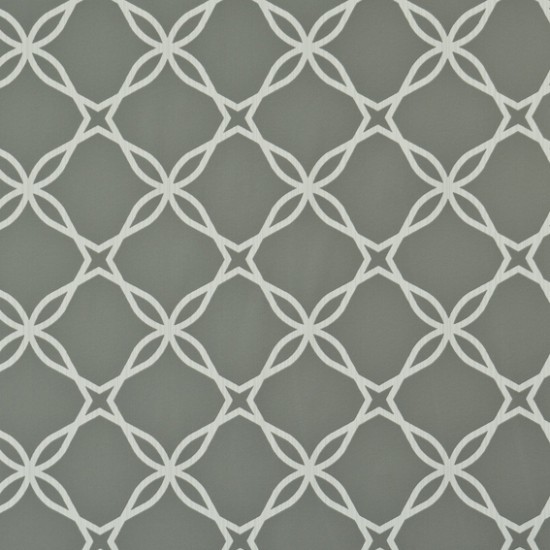 Twisted Grey Geometric Lace Wallpaper   Contemporary   Wallpaper   by