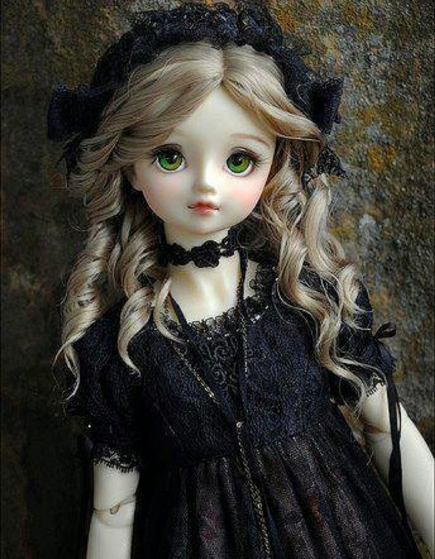 Cute barbie doll - kumsanfrancisco