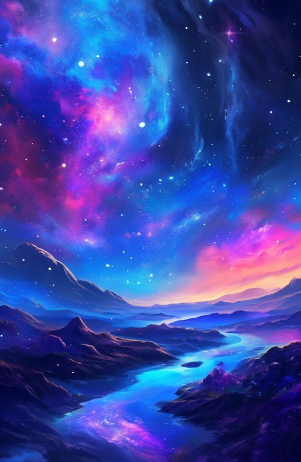 Cool Galaxy Wallpaper