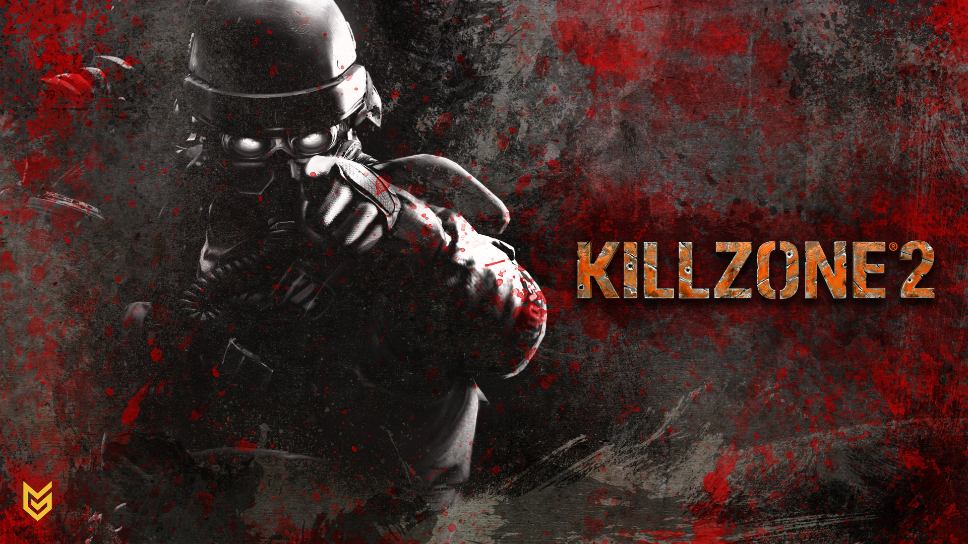 Re Killzone Wallpaper