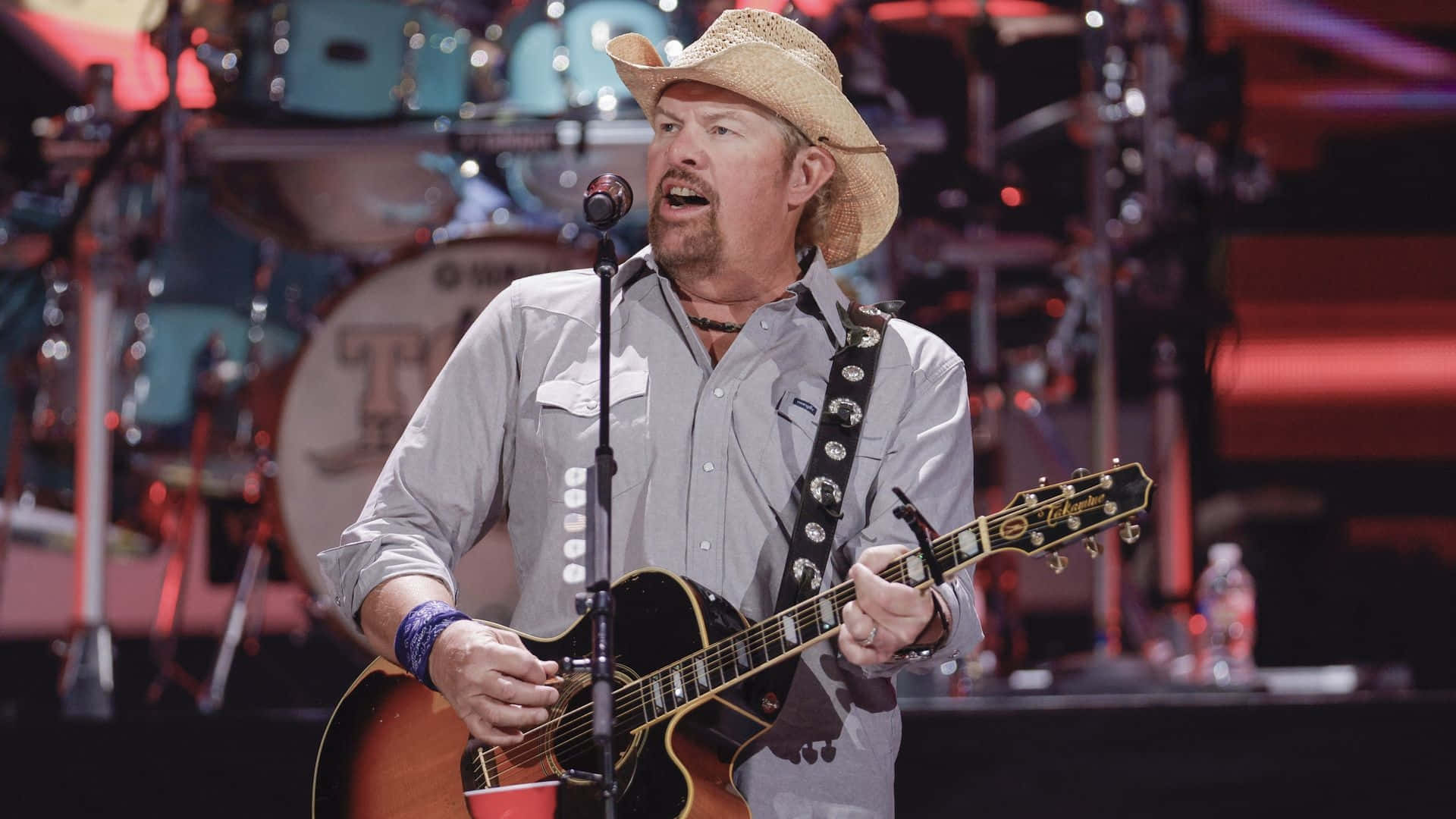 Toby Keith Wallpaper