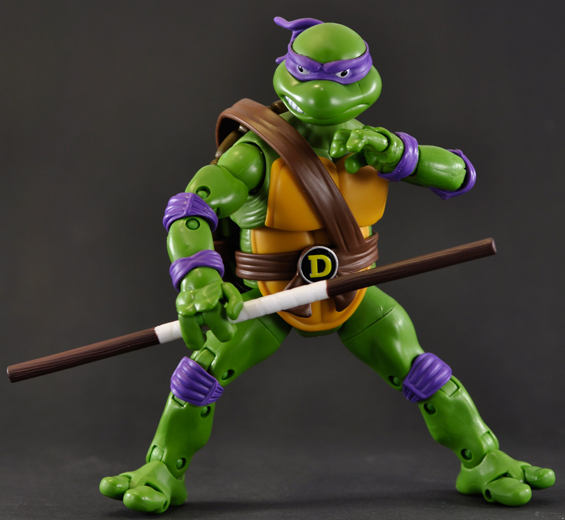 Donatello Ninja Turtle Teenage Mutant Turtles