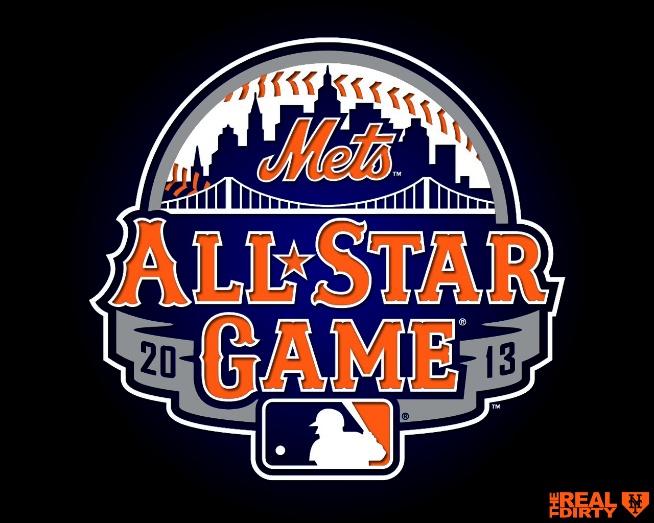  York Mets All Star Game Fan Art Wallpapers