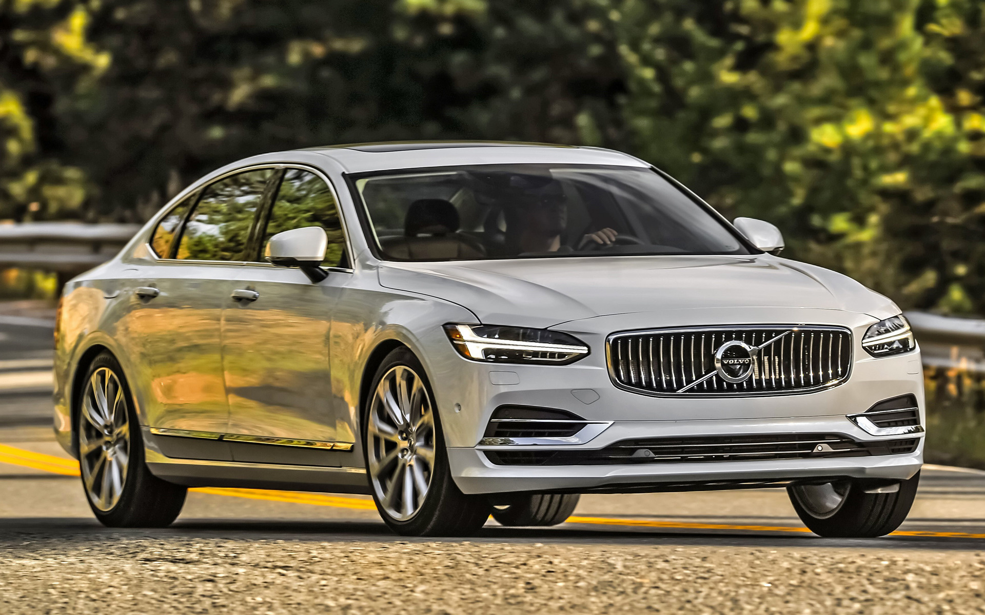 Volvo S90 Us Wallpaper And HD Image Car Pixel
