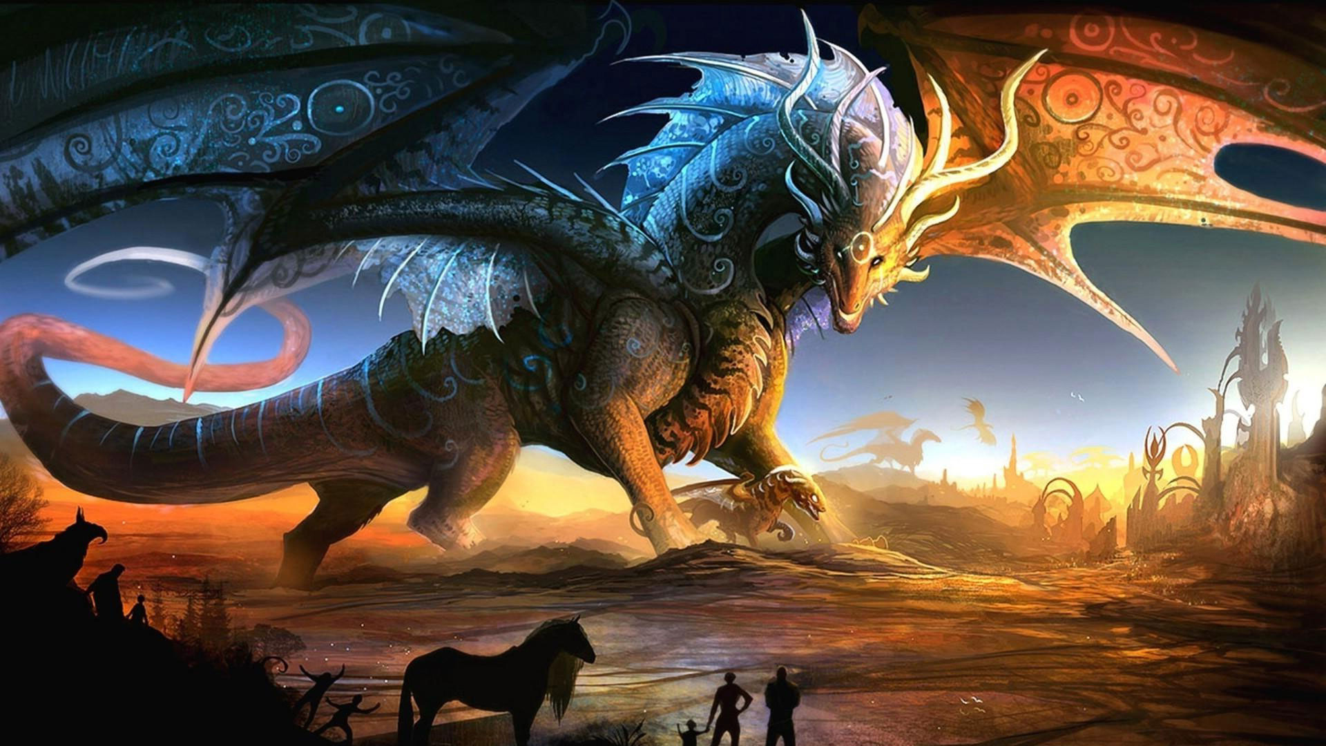 Fantasy Dragon Wallpaper At Movies Monodomo