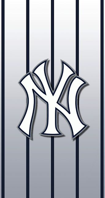 New York Yankees iPhone Wallpaper V6