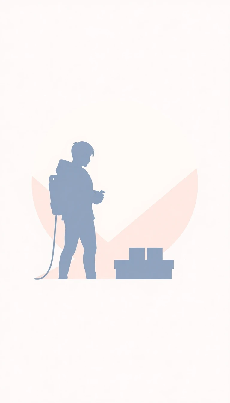Minimalist Gaming Wallpaper