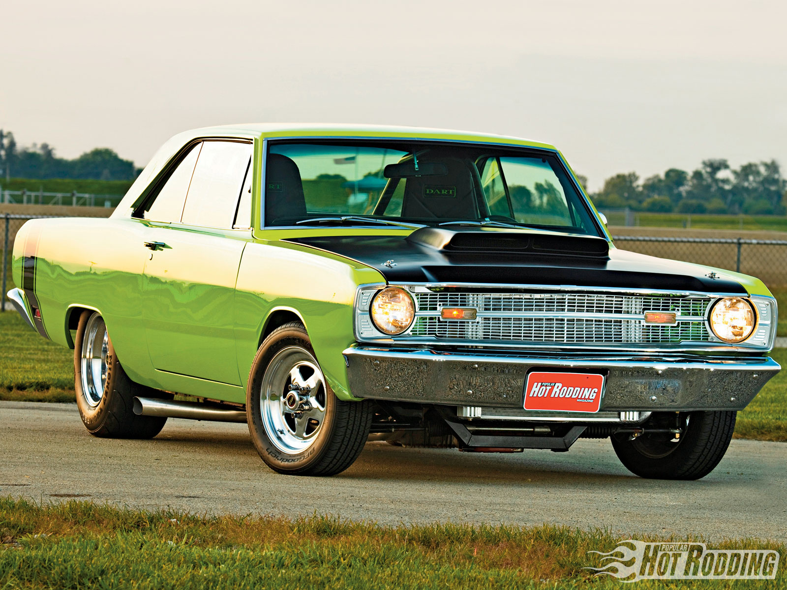 Dodge Dart Gt Wallpaper And Background Image Id