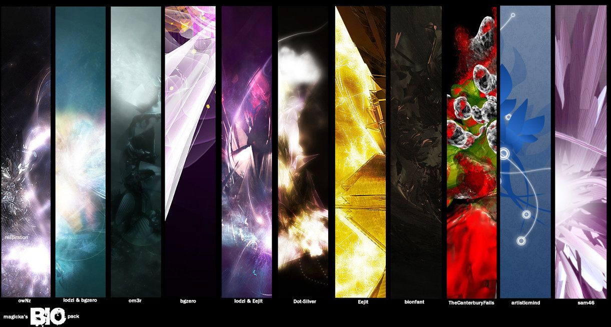 Magicka Bio Pack By