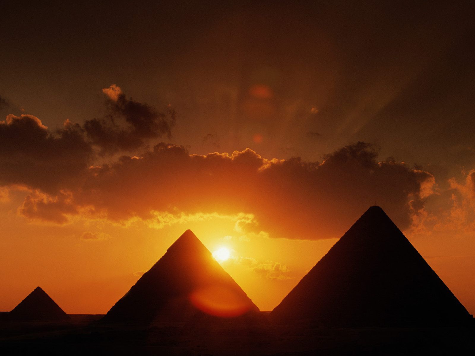 Great Pyramid of Giza   The Pyramid of Cheops Khufu Wallpapers HD