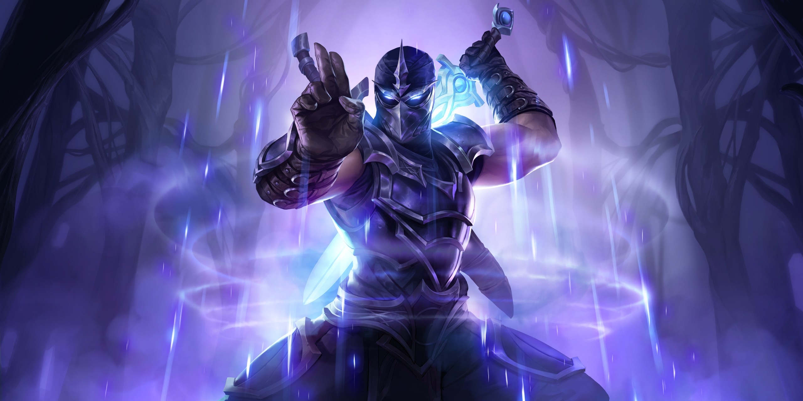 Shen In Legends Of Runeterra Wallpaper HD Games 4k