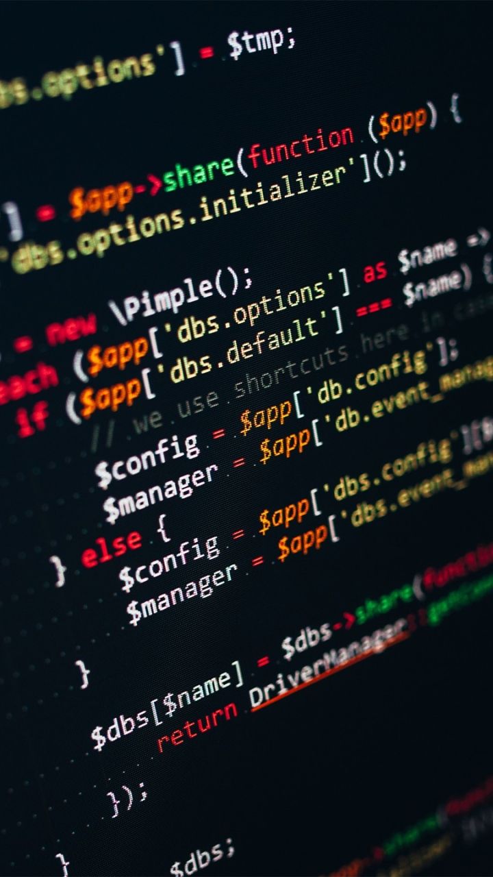 Programming iPhone Wallpaper