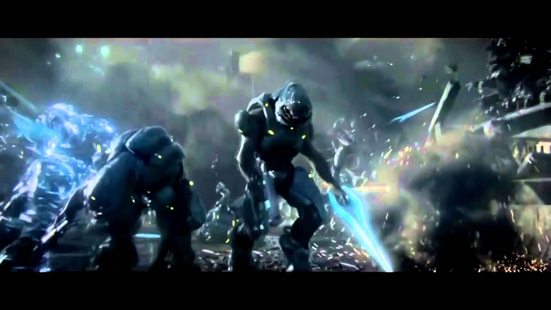 Halo Trailer 1080p HD