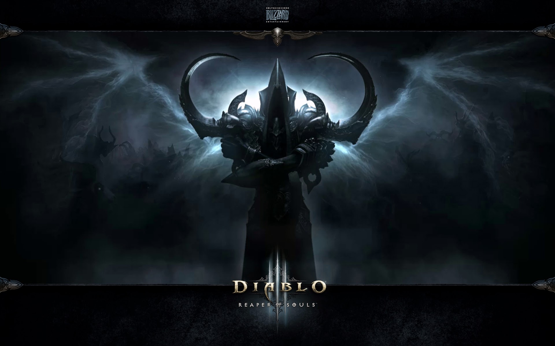 Diablo Reaper Of Souls Expansion HD Wallpaper Game