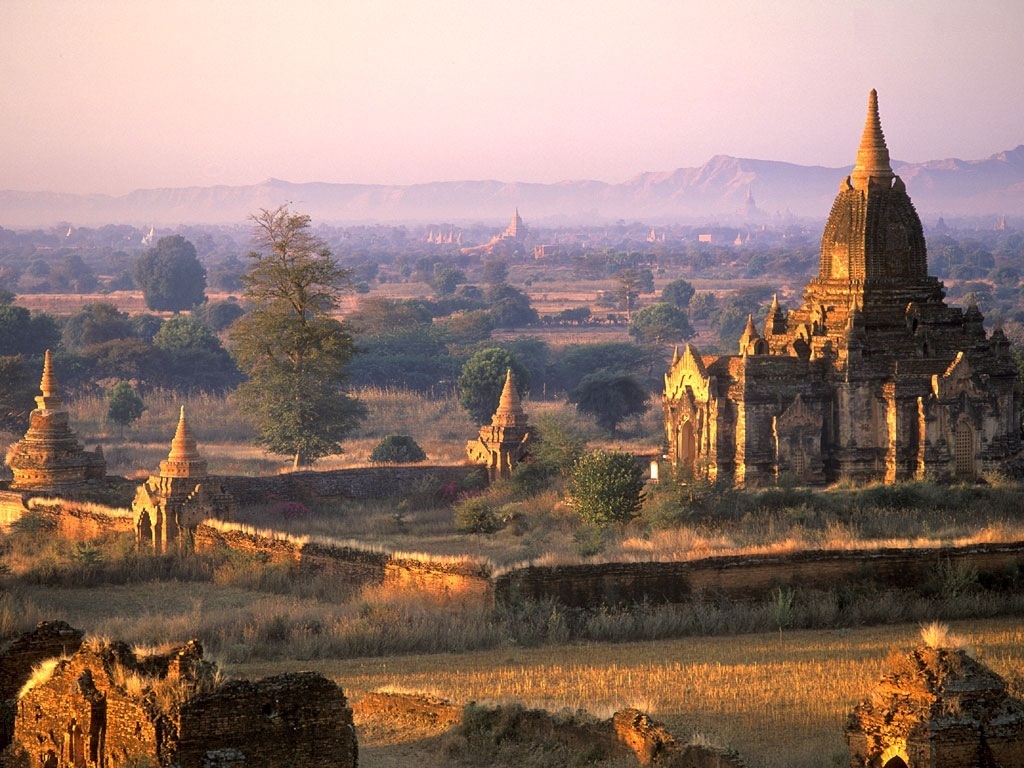 Download free HD wallpaper from above link! #Geography #BaganWallpaper  #BaganWallpaperDownload #MohunBaganWallpaper #Mo… | Bagan myanmar temples,  Temple city, Bagan