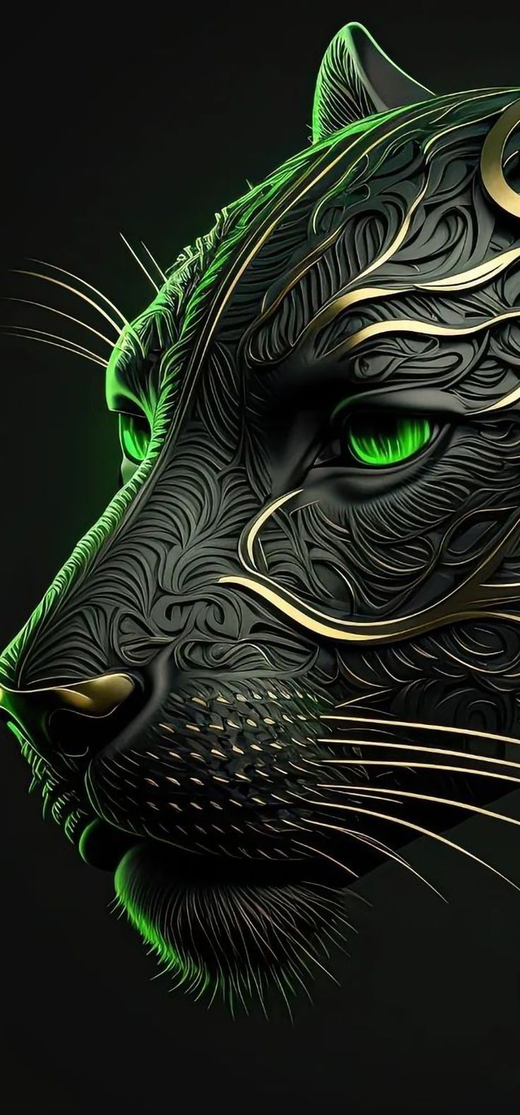 Hipercolor Animals Wallpaper