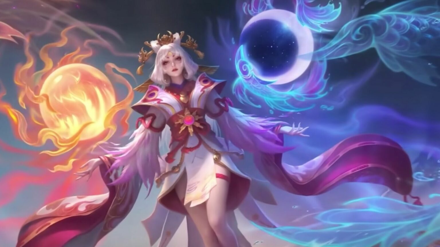 Full List Of Legend Skins In Mobile Legends Wallpaper
