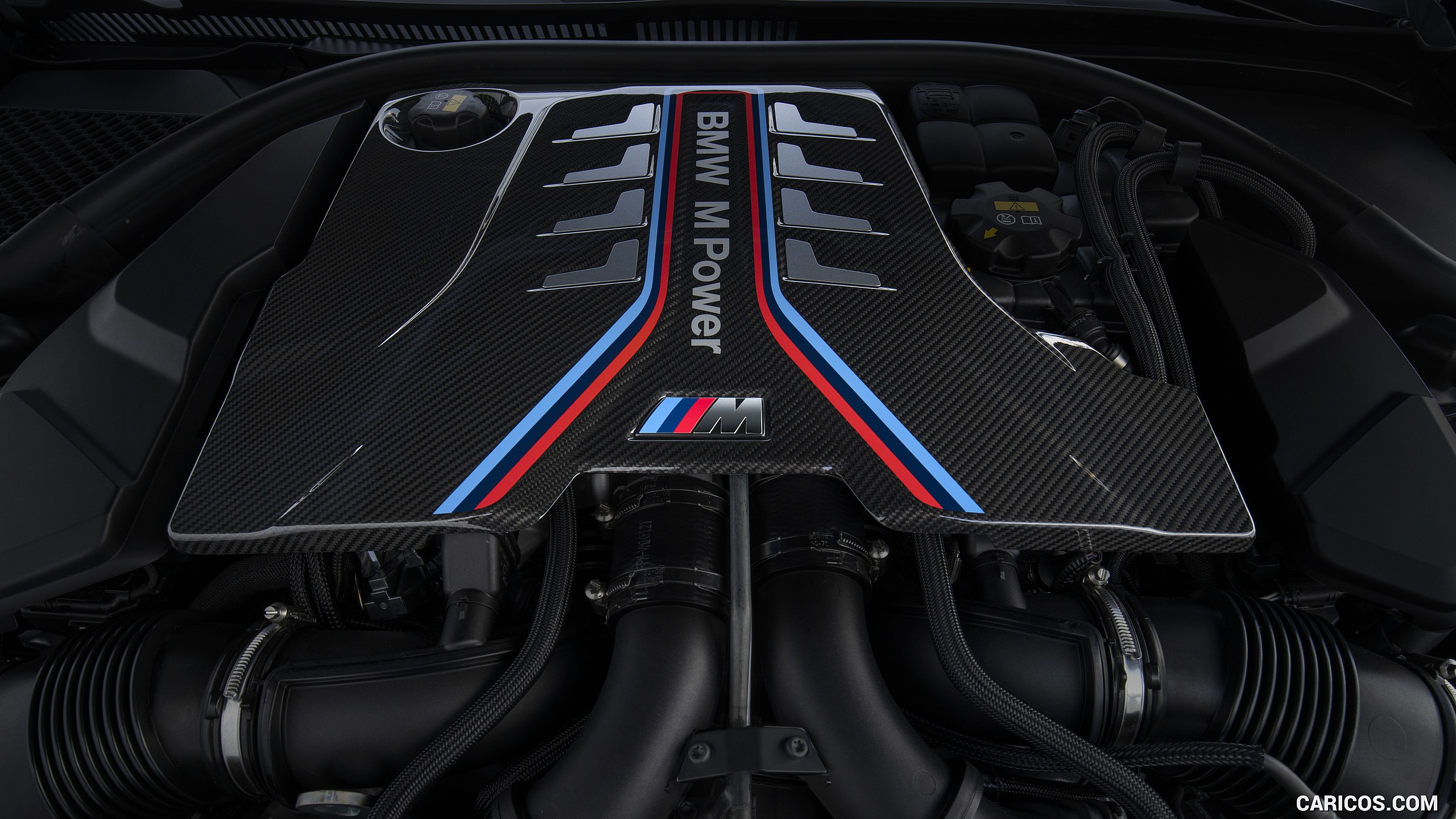 Bmw M8 Petition Coupe Engine HD Wallpaper