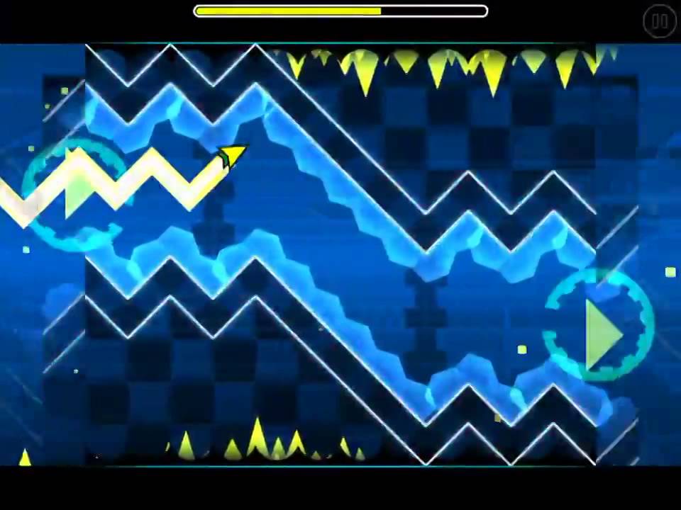 chrome backgrounds geometry dash