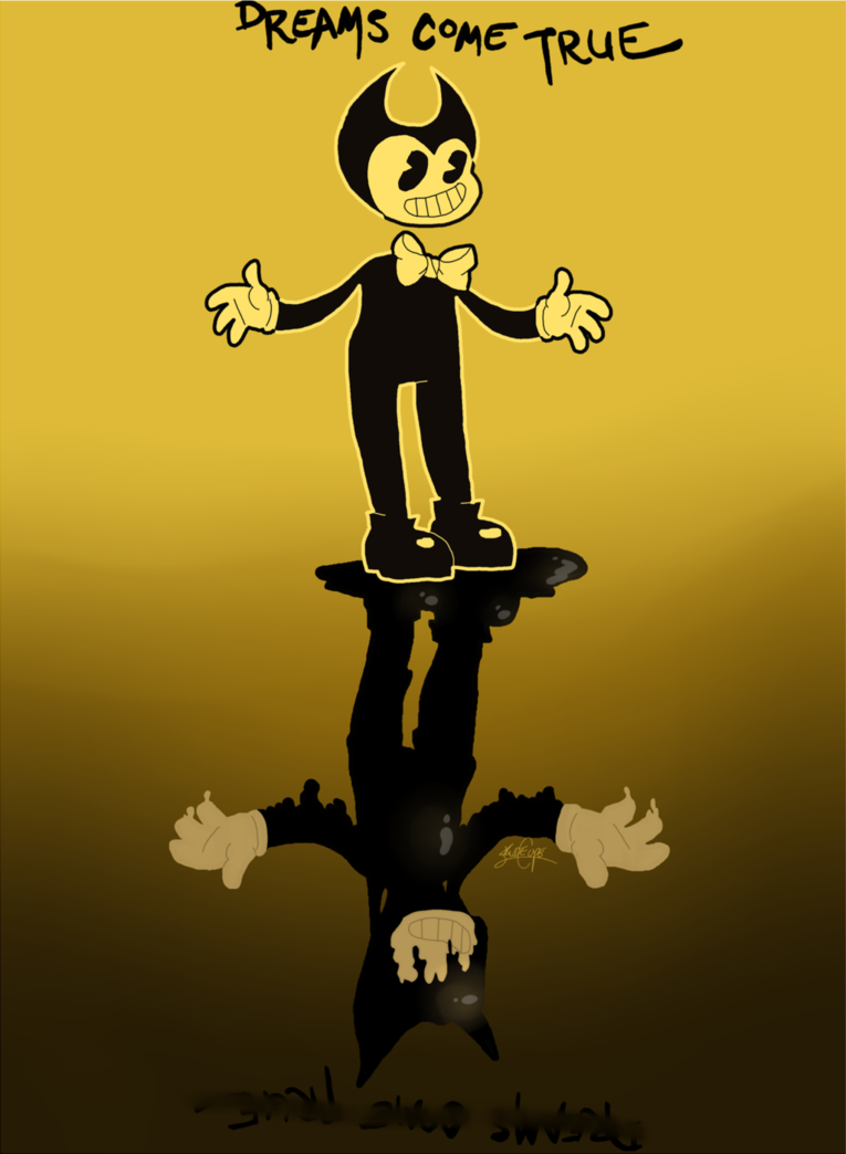 Bendy And The Ink Machine By Memingerss