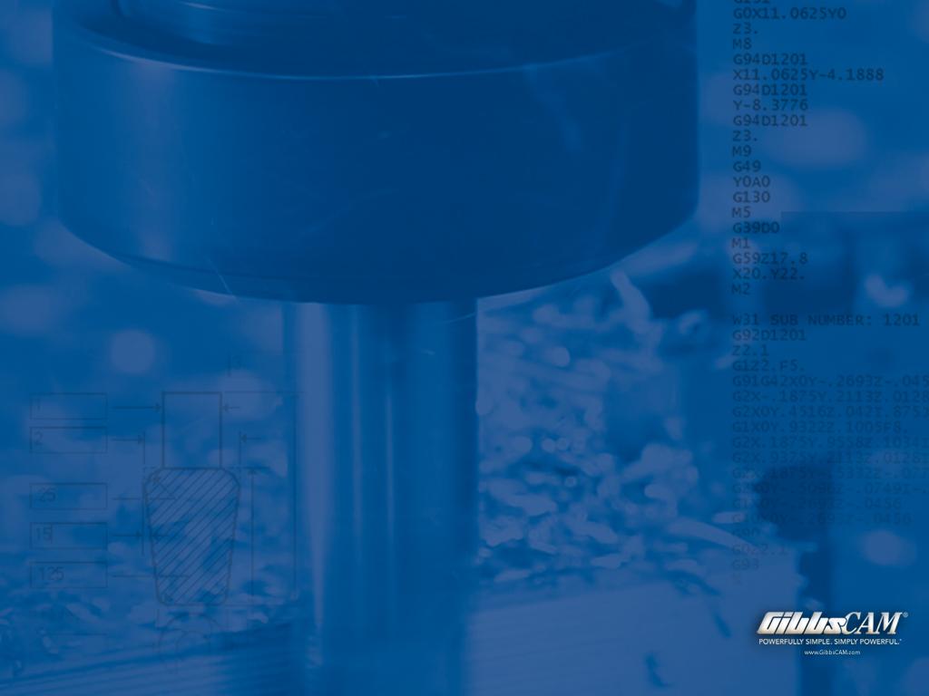 Machine Tool Wallpaper By Gibbscam