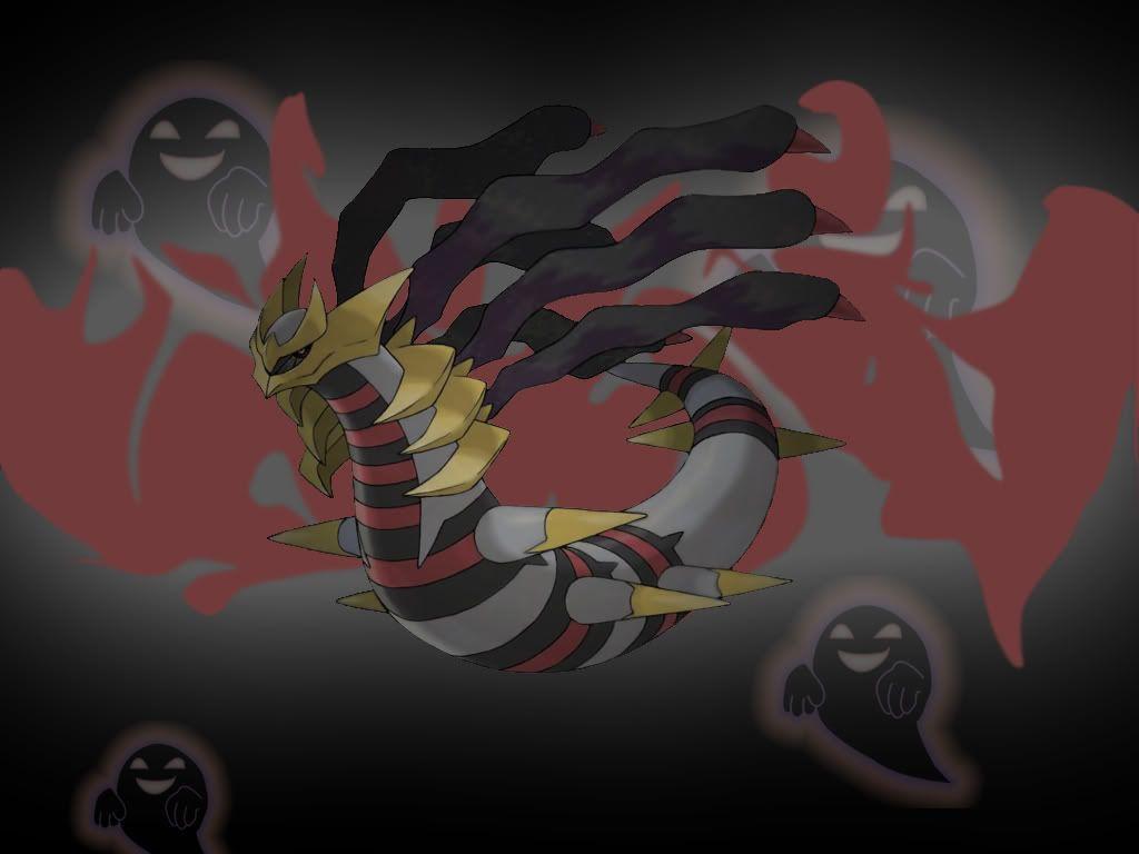 Giratina Wallpaper