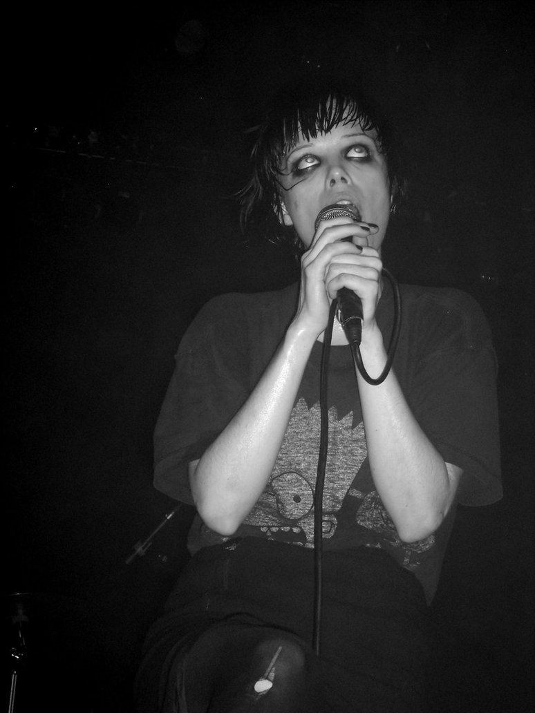 Alice Glass by Charlie IFI on