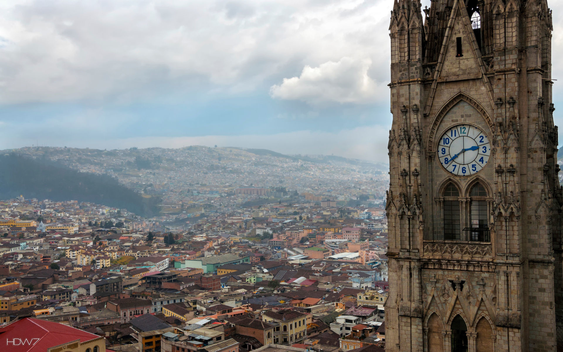 Ecuador Wallpaper For Pc