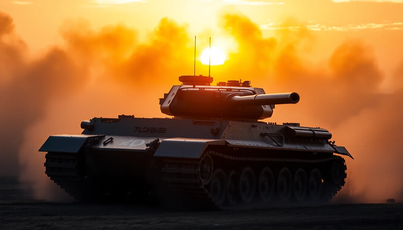 T110E5 Wallpaper
