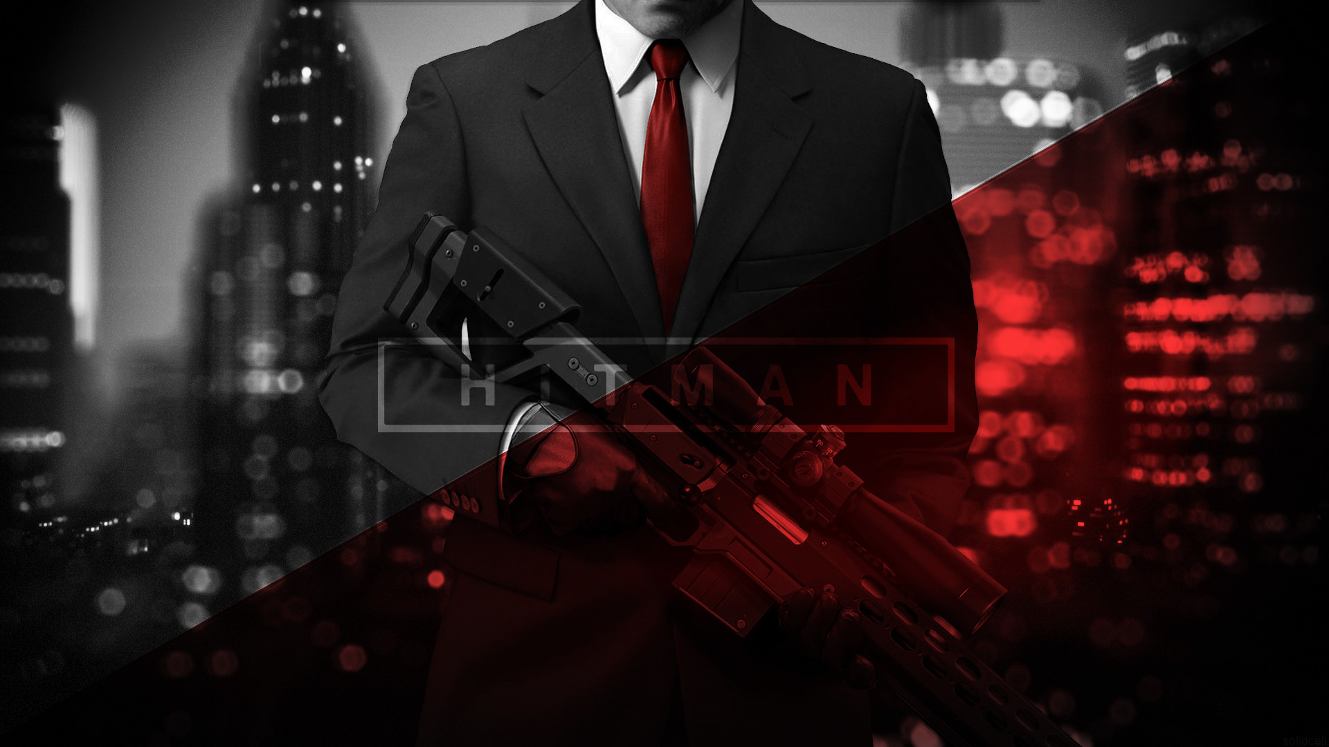 Hitman Wallpaper HD