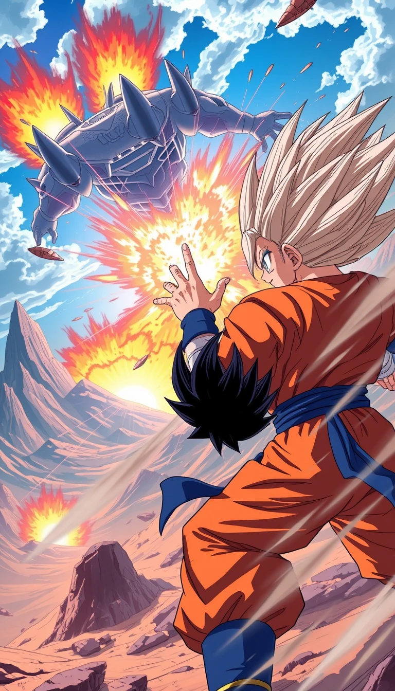 Dragon Ball Z Wallpaper