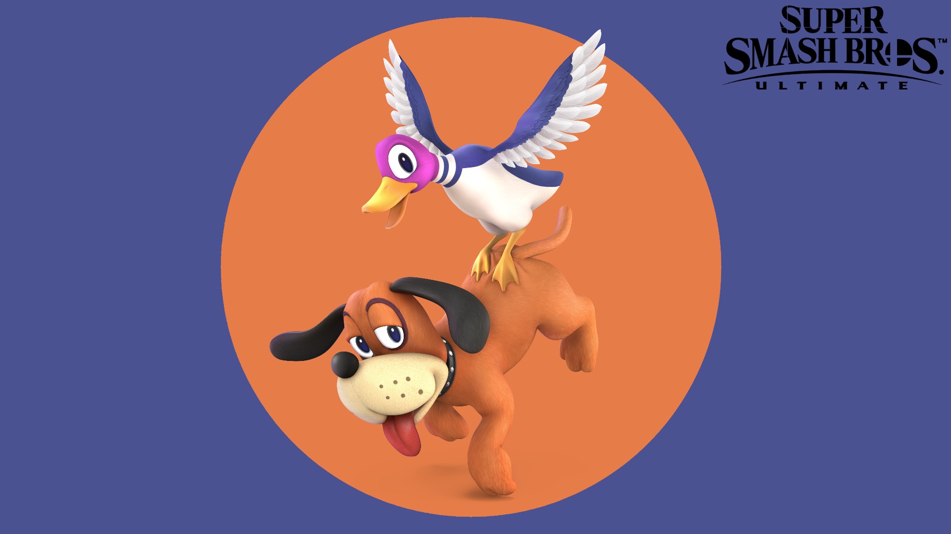 Duck Hunt HD Wallpaper