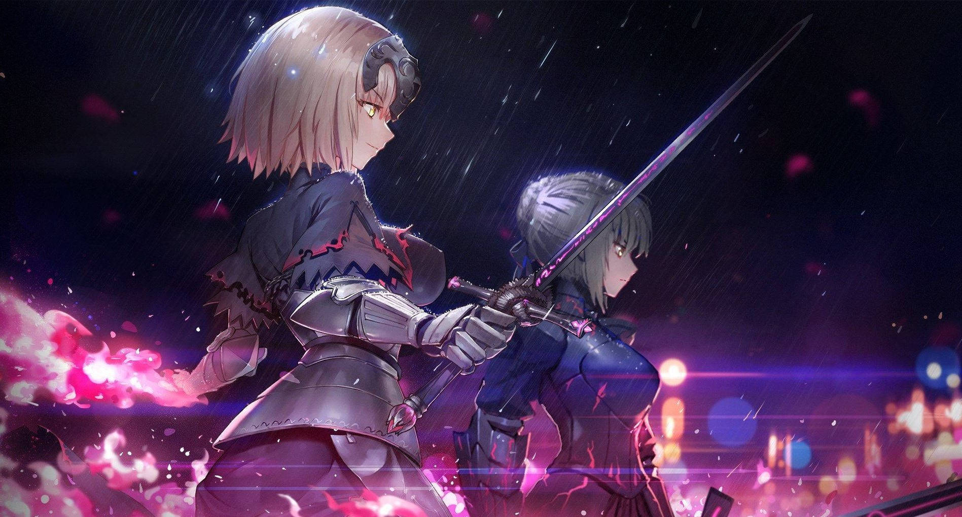 Fate Series Wallpaper