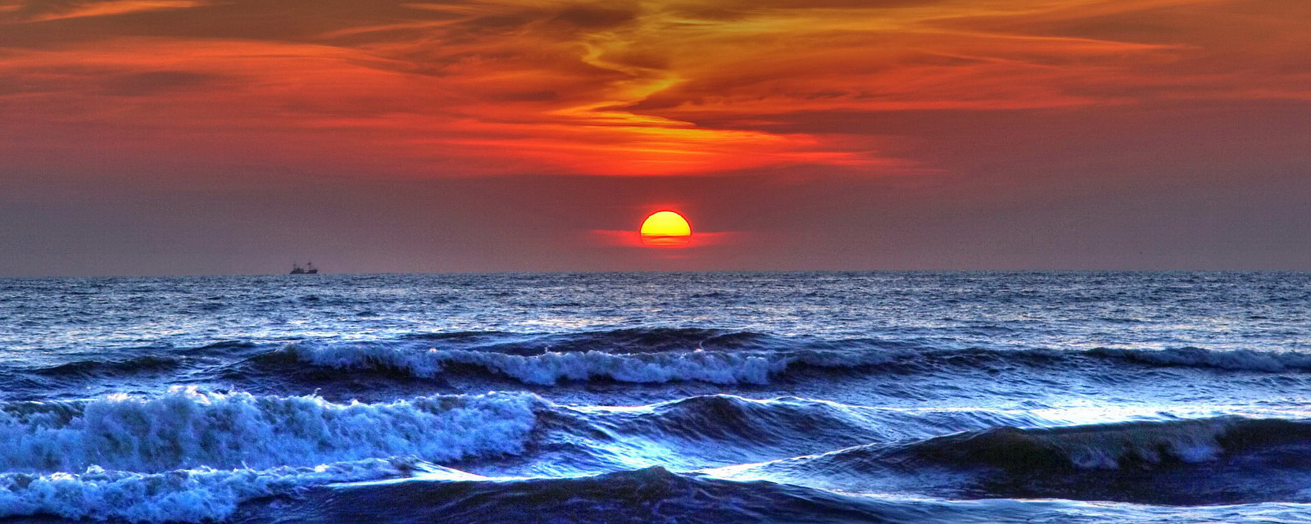 Ocean Sunset Quotes