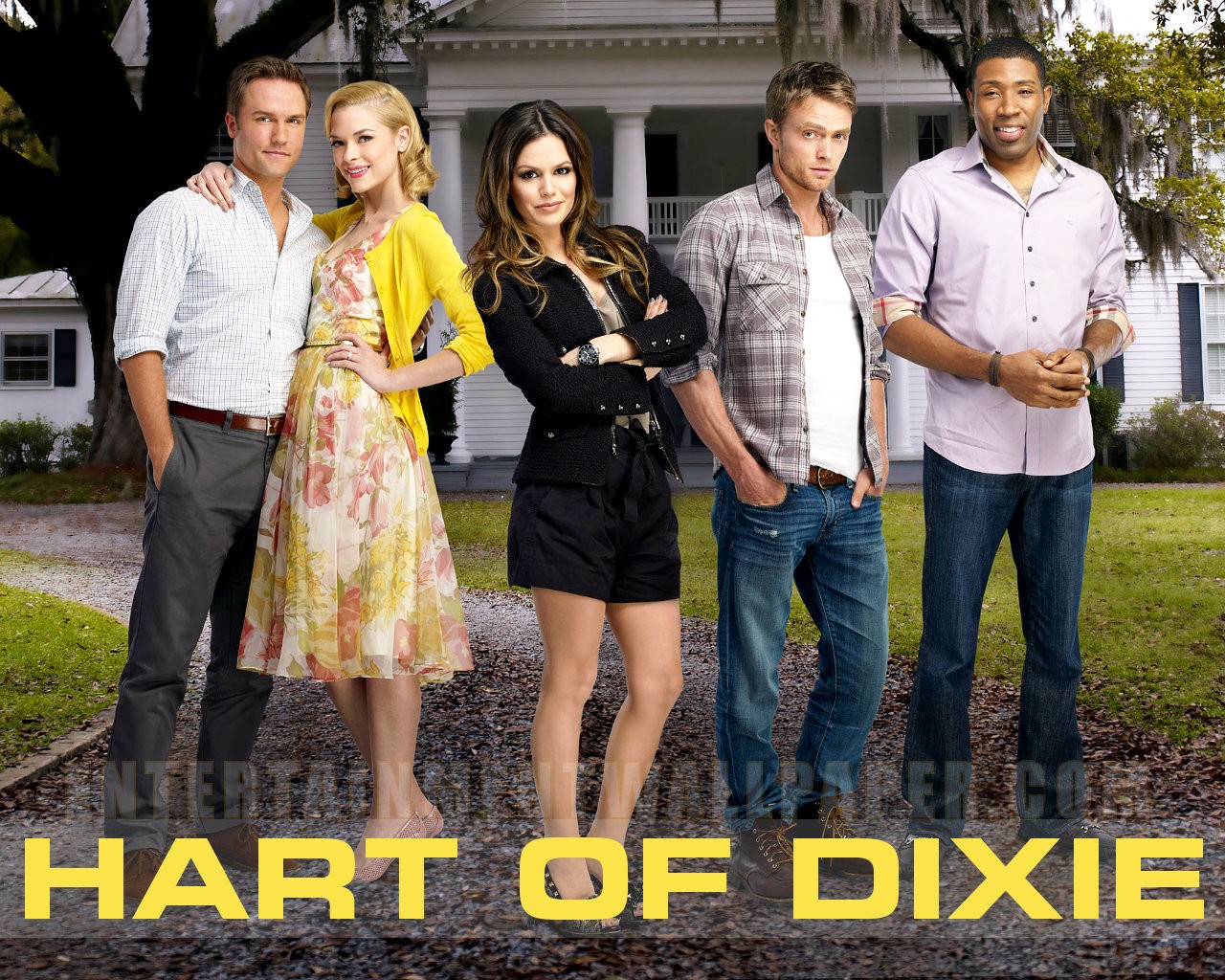 Hart Of Dixie Wallpaper Size More