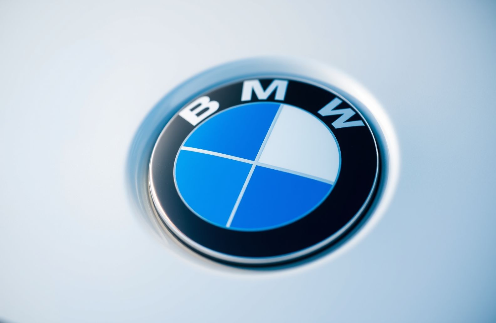 Bmw Logo Hd Wallpaper