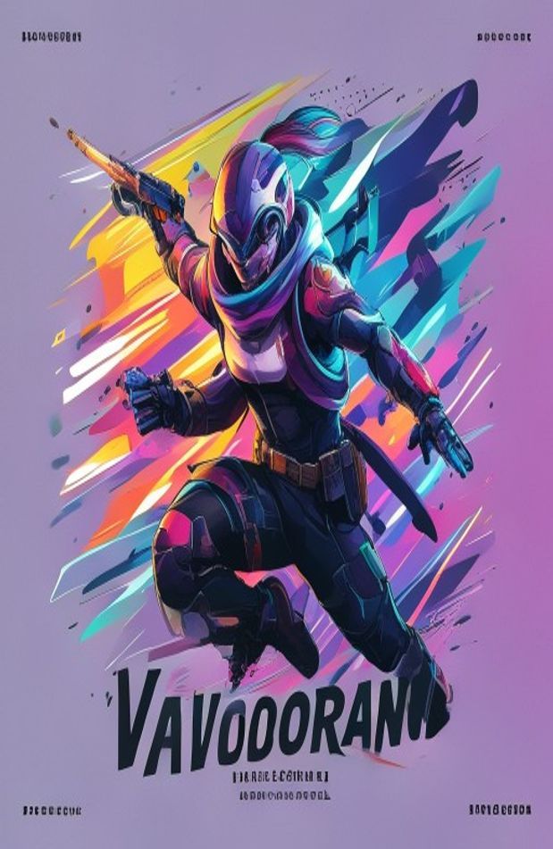 Valorant Thumbnail Wallpaper